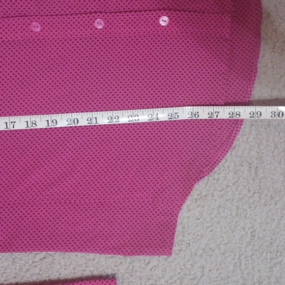 Apt9 Long Sleeve Button Down Top - Picture 4 of 14